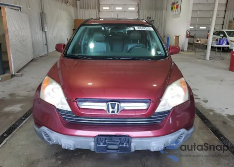 2007 Honda Cr-V Exl z USA, uszkodzony, nr VIN JHLRE38797C012977